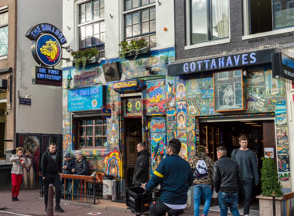 Niederlande Coffeeshop Niederlande Coffeeshop